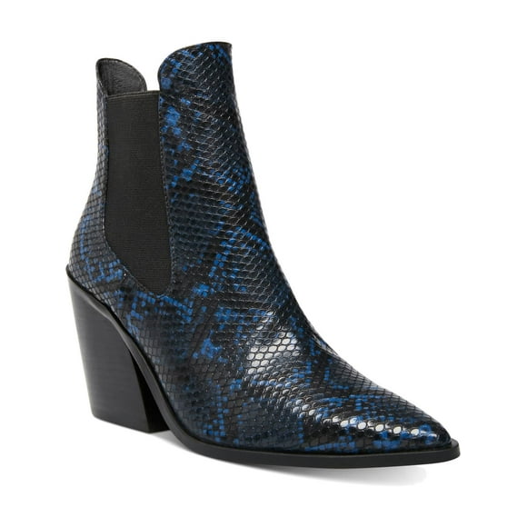 Steven Women Brooker Floral Ankle Boot Shoes Steven Women Brooker Floral Ankle Boot Shoes